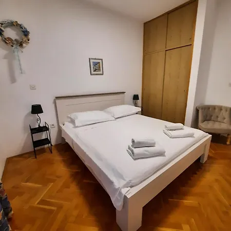 Buntin Apartments Primošten Exterior foto